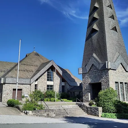 Herbergskirche Gleidorf Guest house Schmallenberg